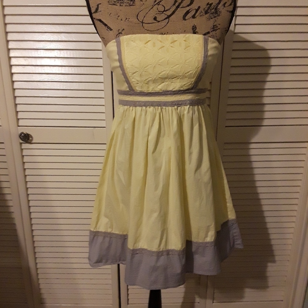 City Triangles Dress